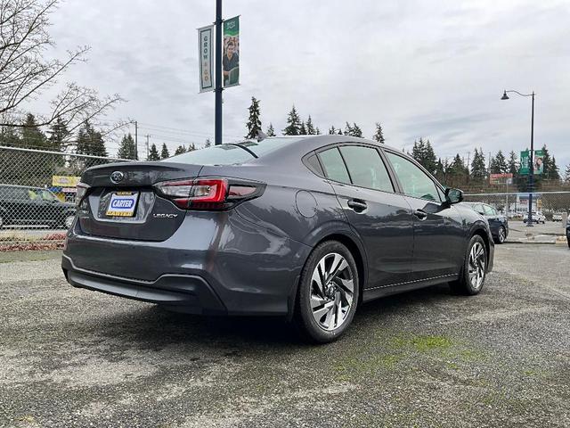 Photo of 2025 Magnetite Gray Metallic Subaru Legacy