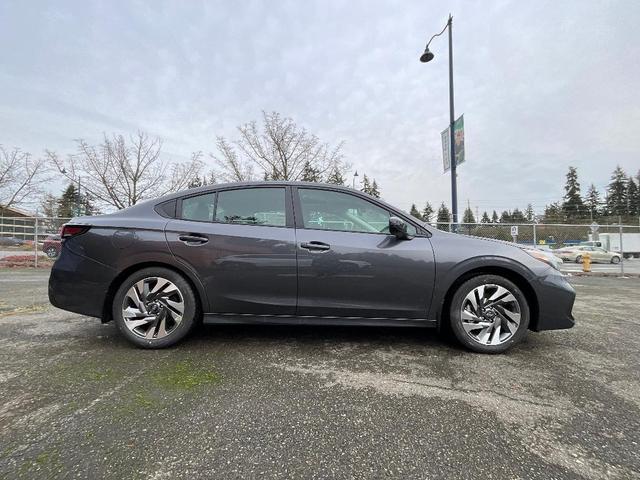Photo of 2025 Magnetite Gray Metallic Subaru Legacy
