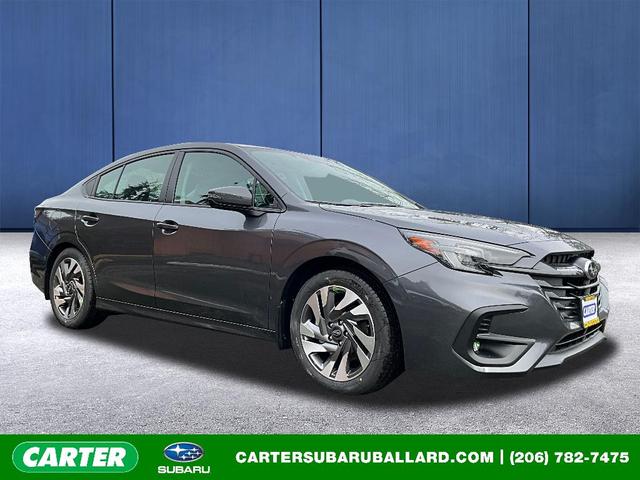 Photo of 2025 Magnetite Gray Metallic Subaru Legacy