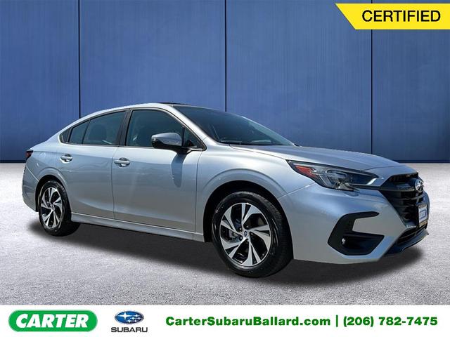 2023 Subaru Legacy