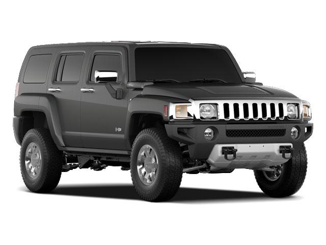 Photo of 2009 WHITE Hummer H3