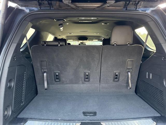 Photo of 2023 Black Chevrolet Tahoe