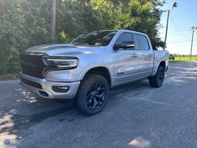 Photo of 2021 SILVER RAM 1500