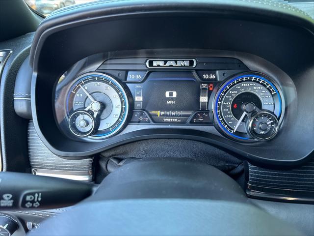 Photo of 2021 SILVER RAM 1500