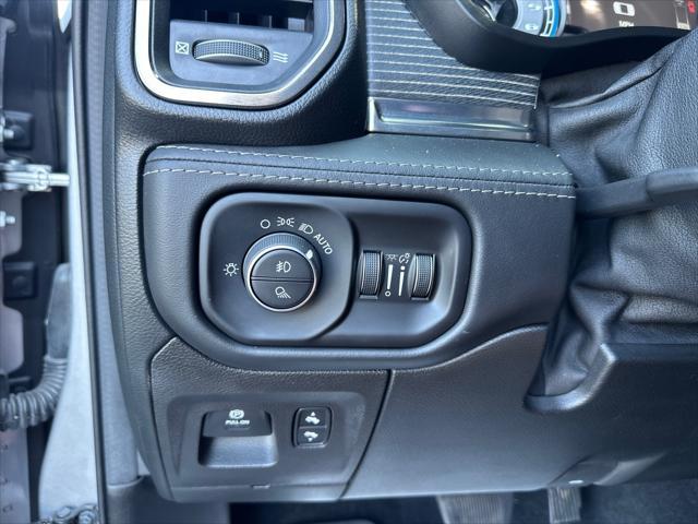 Photo of 2021 SILVER RAM 1500