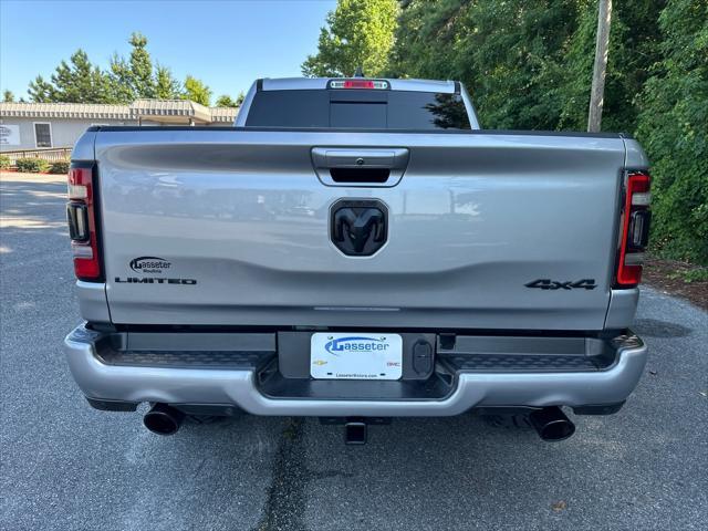 Photo of 2021 SILVER RAM 1500