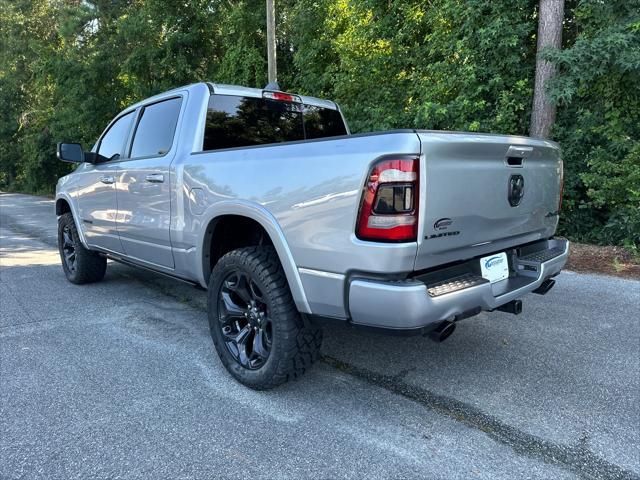 Photo of 2021 SILVER RAM 1500