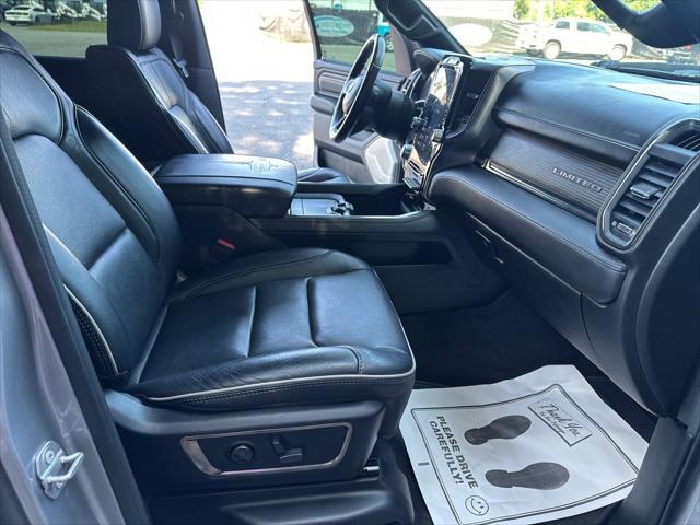Photo of 2021 SILVER RAM 1500