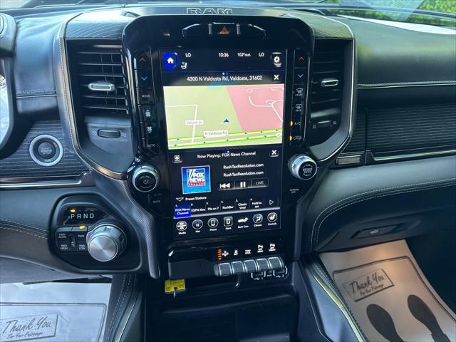 Photo of 2021 SILVER RAM 1500