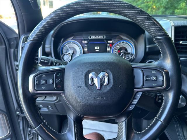 Photo of 2021 SILVER RAM 1500