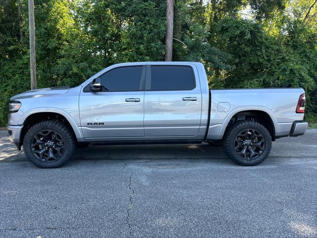 Photo of 2021 SILVER RAM 1500