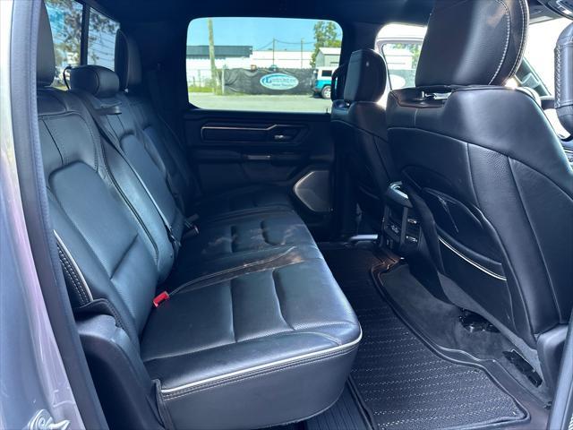 Photo of 2021 SILVER RAM 1500