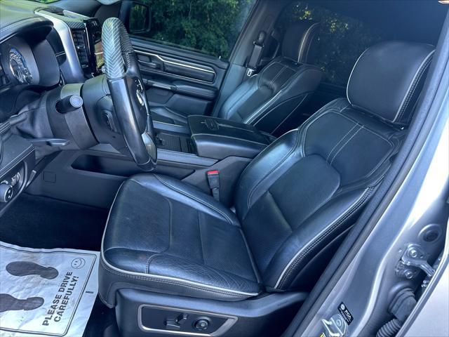 Photo of 2021 SILVER RAM 1500