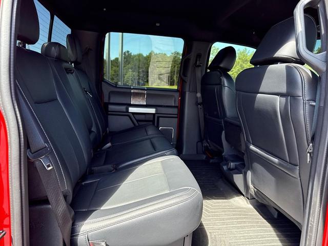 Photo of 2022 Race Red Ford F-350