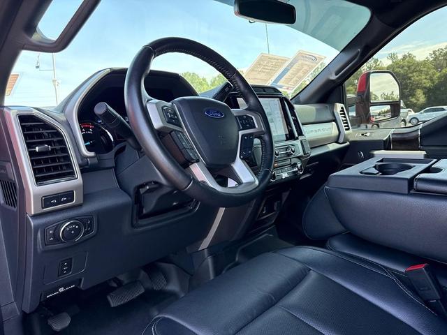 Photo of 2022 Race Red Ford F-350