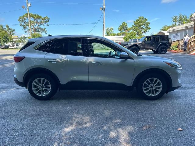 Photo of 2020 SILVER Ford Escape
