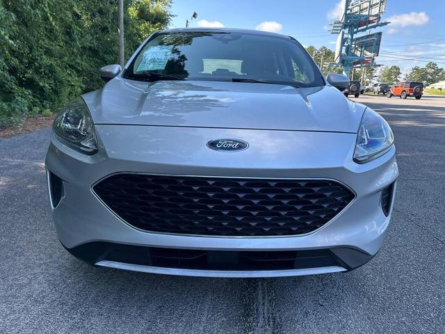 Photo of 2020 SILVER Ford Escape