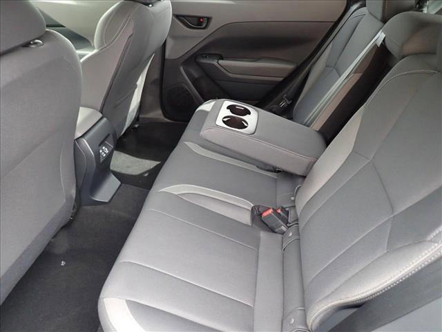Photo of 2025 Sapphire Blue Pearl Subaru Crosstrek