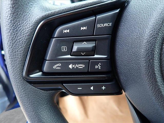 Photo of 2025 Sapphire Blue Pearl Subaru Crosstrek