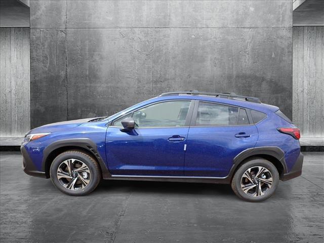 Photo of 2025 Sapphire Blue Pearl Subaru Crosstrek