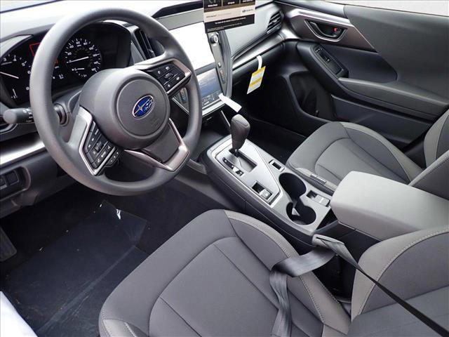 Photo of 2025 Magnetite Gray Metallic Subaru Impreza