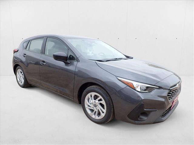 Photo of 2025 Magnetite Gray Metallic Subaru Impreza
