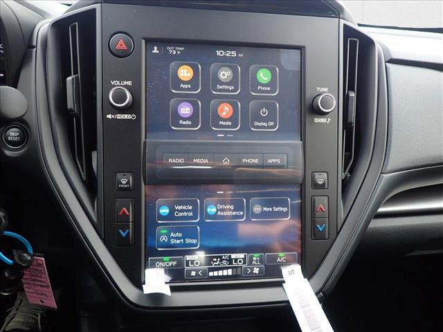 Photo of 2025 Magnetite Gray Metallic Subaru Impreza