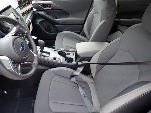 Photo of 2025 Magnetite Gray Metallic Subaru Impreza