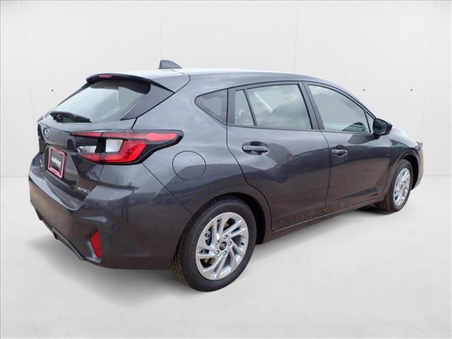 Photo of 2025 Magnetite Gray Metallic Subaru Impreza