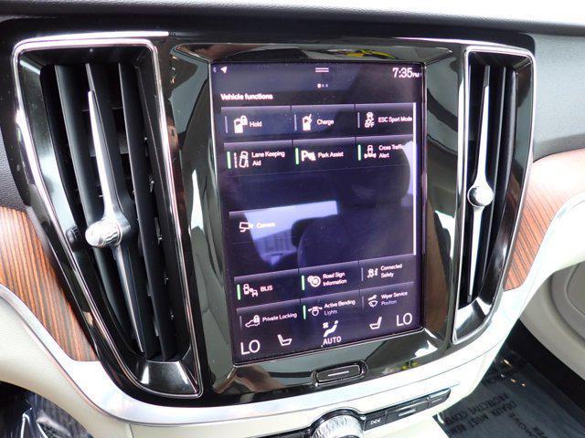 Photo of 2021 Osmium Grey Metallic Volvo S60 Recharge Plug-In Hybrid