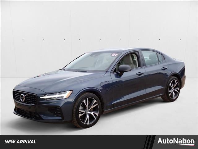 Photo of 2021 Osmium Grey Metallic Volvo S60 Recharge Plug-In Hybrid