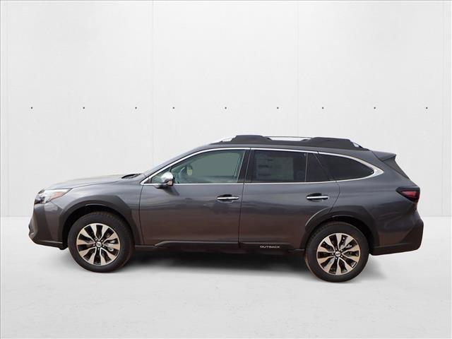 Photo of 2025 Magnetite Gray Metallic/Crystal Black Silica Subaru Outback