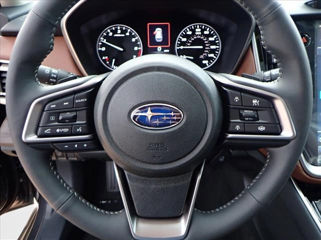 Photo of 2025 Magnetite Gray Metallic/Crystal Black Silica Subaru Outback