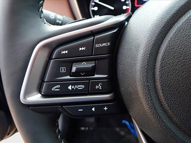 Photo of 2025 Magnetite Gray Metallic/Crystal Black Silica Subaru Outback