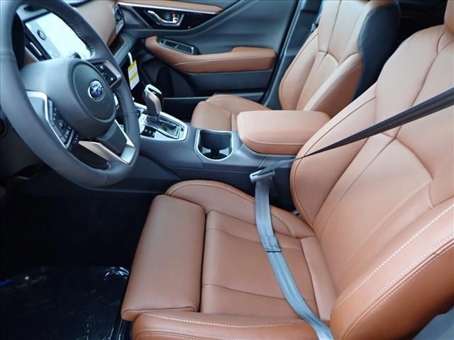 Photo of 2025 Magnetite Gray Metallic/Crystal Black Silica Subaru Outback