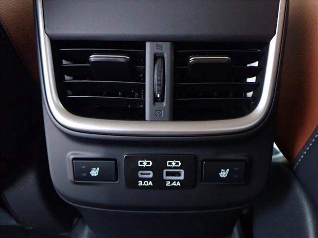 Photo of 2025 Magnetite Gray Metallic/Crystal Black Silica Subaru Outback