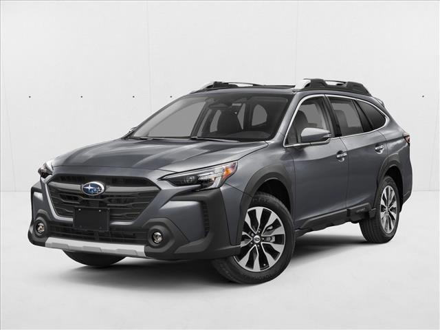 Photo of 2025 Magnetite Gray Metallic/Crystal Black Silica Subaru Outback