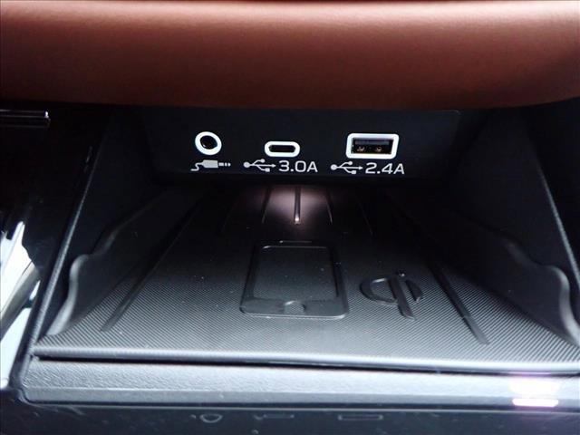 Photo of 2025 Magnetite Gray Metallic/Crystal Black Silica Subaru Outback