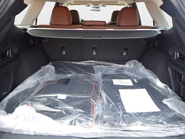 Photo of 2025 Magnetite Gray Metallic/Crystal Black Silica Subaru Outback