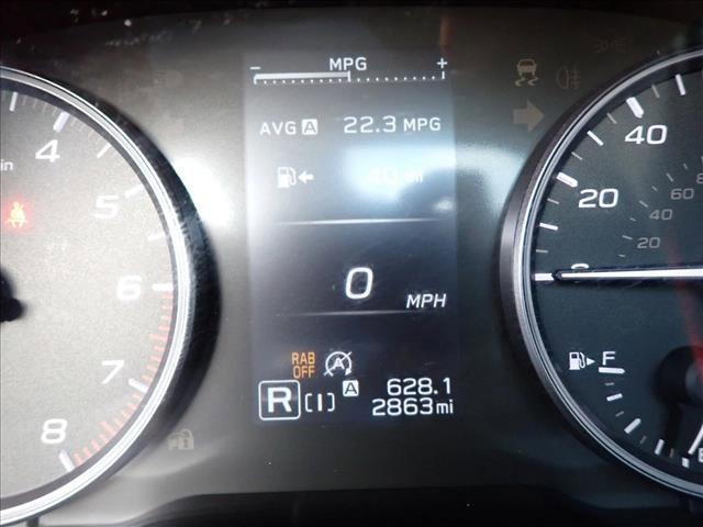 Photo of 2025 Ice Silver Metallic Subaru Forester
