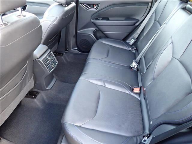Photo of 2025 Ice Silver Metallic Subaru Forester