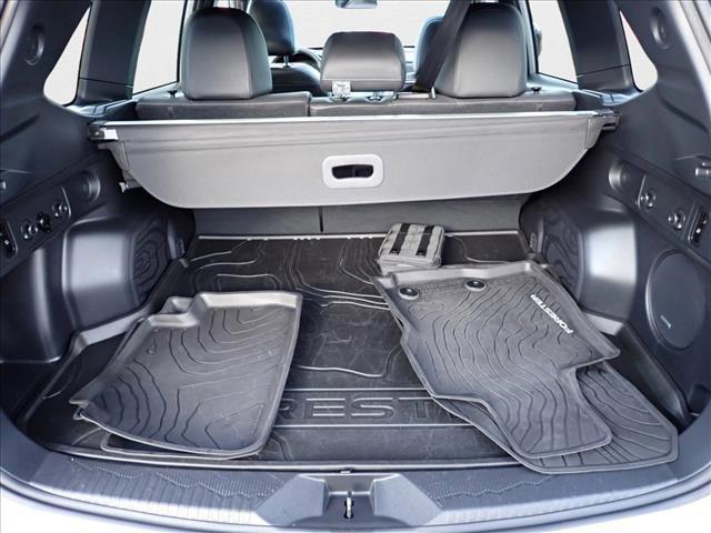 Photo of 2025 Ice Silver Metallic Subaru Forester