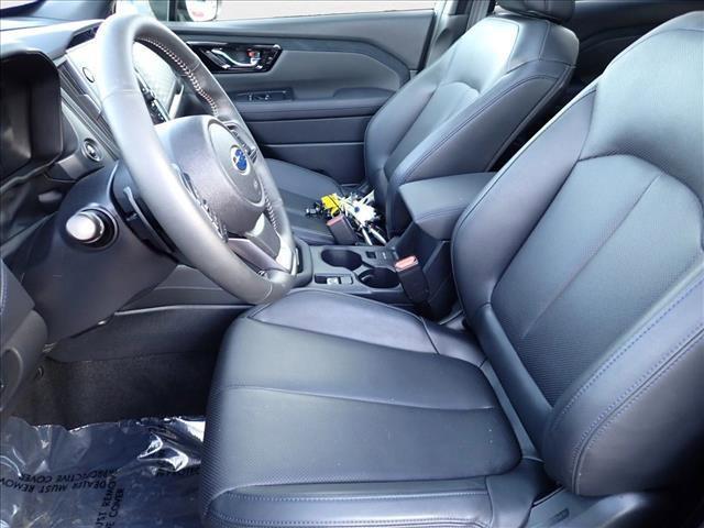 Photo of 2025 Ice Silver Metallic Subaru Forester
