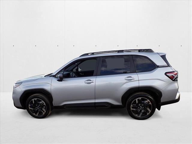 Photo of 2025 Ice Silver Metallic Subaru Forester