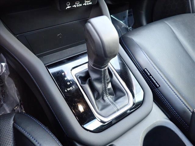 Photo of 2025 Ice Silver Metallic Subaru Forester