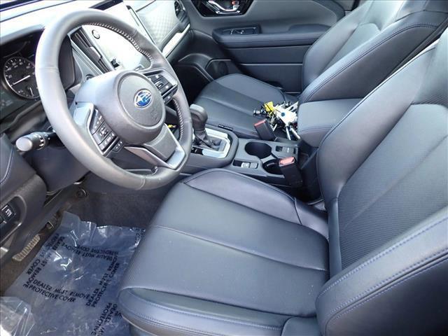 Photo of 2025 Ice Silver Metallic Subaru Forester