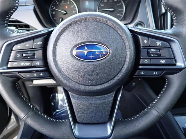 Photo of 2025 Ice Silver Metallic Subaru Forester