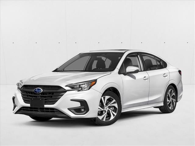 Photo of 2025 Ice Silver Metallic Subaru Legacy
