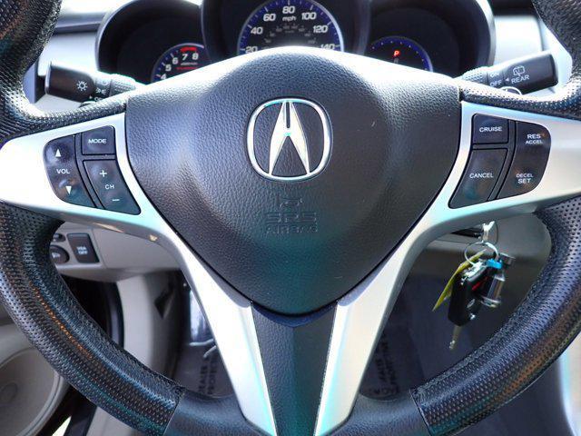 Photo of 2007 Carbon Gray Pearl Acura RDX