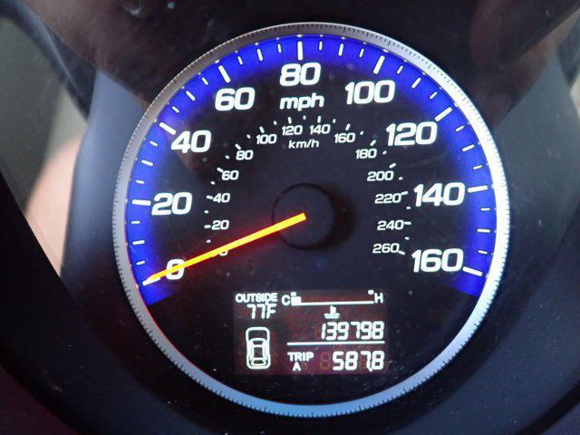 Photo of 2007 Carbon Gray Pearl Acura RDX